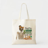 Koop me Green Beer | St. Patrick's Day Tote Bag (Voorkant)