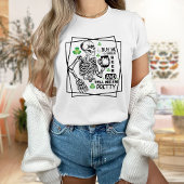 Koop me groene bier en vertel de T-shirt van St. P