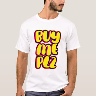 Koop me plz t-shirt