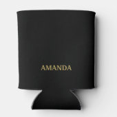 Koop mij een Shot Stylish Bachelorette Blikjeskoeler (Achterkant)