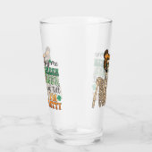 Koop mij Groen Bier - Skeleton | St. Patrick's Day Glas (Rechts)