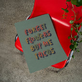 Koop mij Tacos, trendy Wall Art Poster