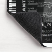 Koop mijn ALLES dat JAZZ Mousepad Muismat (Hoek)