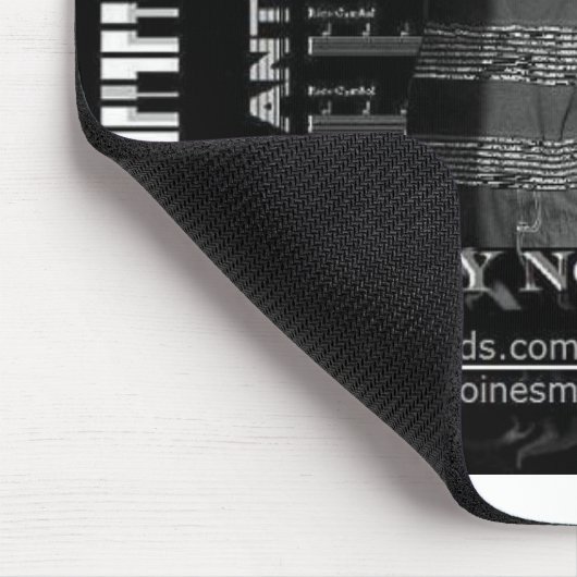 Koop mijn ALLES dat JAZZ Mousepad Muismat (Hoek)