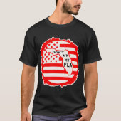Koop mijn Florida niet © FB @ #USAPatriotGraphics T-shirt (Voorkant)