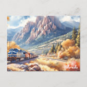 koop mooi Travel Colorado Springs Briefkaart (Voorkant)