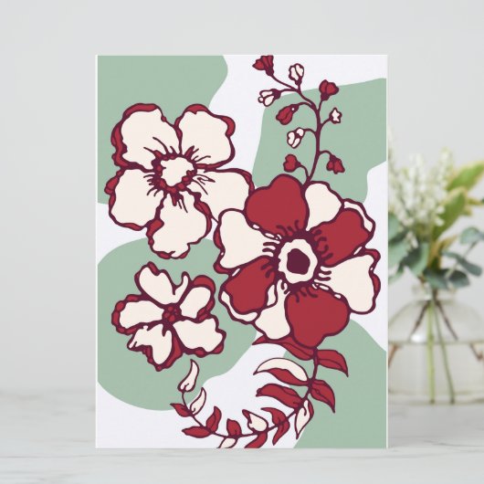 Koop nu en bespaar op bulkbestellingen kaart (Staand voorkant)