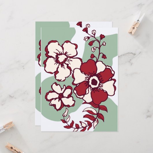 Koop nu en bespaar op bulkbestellingen kaart (Voorkant / Achterkant in situ)