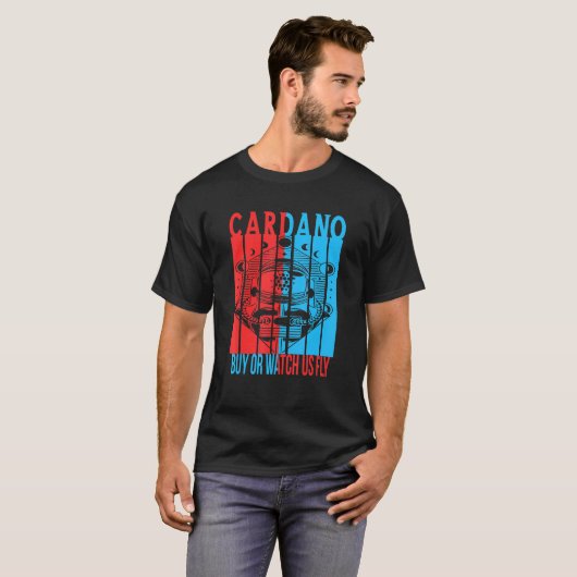Koop of bekijk ons vliegen met Cardano Alonzo Main T-shirt (Voorkant volledig)