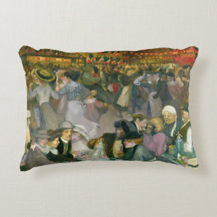 Koop op 14 juli decoratief kussen