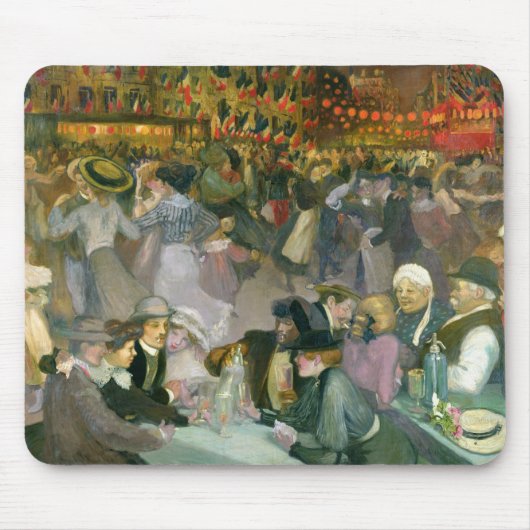 Koop op 14 juli muismat (Voorkant)