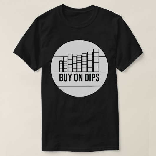 Koop op Dips 1 T-shirt (Design voorkant)