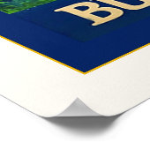 Koop overwinningsobligaties ~  Wereldoorlog 1 Poster (Hoek)