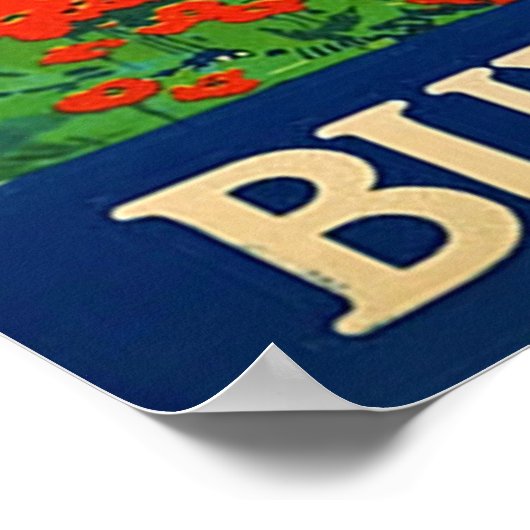 Koop overwinningsobligaties ~  Wereldoorlog 1. Poster (Hoek)