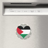 Koop Palestine Vlag Magneet (Insitu (Vaatwasser))