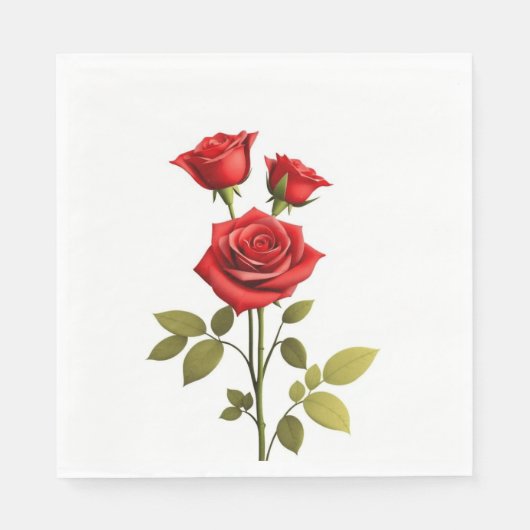 Koop Premium Papieren Servet Online – Zacht, Absor (Voorkant)