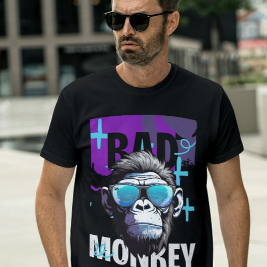 koop slechte aap t-shirt