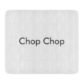 Koop  snijplank (Voorkant)