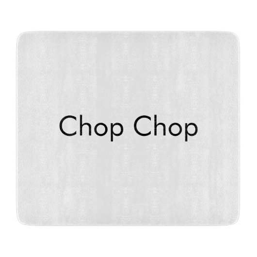 Koop snijplank (Voorkant)