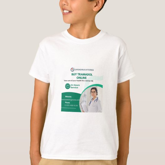 Koop Tramadol Online FedEx pakket schade rapport. T-shirt (Voorkant)