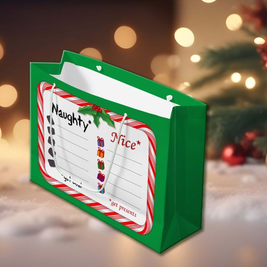 Koop voor de Stoute of Brave  Groot Cadeauzakje