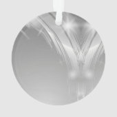 Koopbare kattenfoto-herinneringsframe-kunst ornament (achterkant)