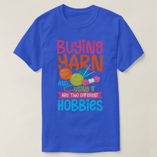 Koopgaren T-shirt (Design voorkant)
