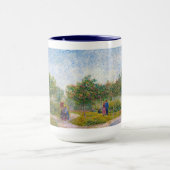 Koopjes in het Voyer d'Argenson Park Gogh Mok (Midden)