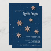 Koopjeswisselaar-uitwisseling Kaart (Voorkant / Achterkant)