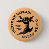 Koopkracht Ronde Button 5,7 Cm (Voorkant)