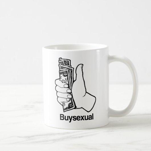 Koopseksueel Koffiemok (Rechts)
