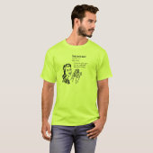 KOOPSEKSUEEL T-SHIRT (Voorkant volledig)