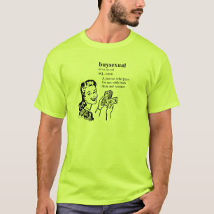 KOOPSEKSUEEL T-SHIRT