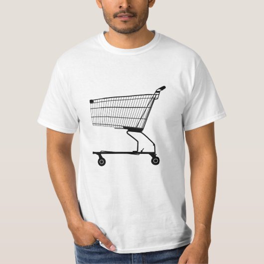 koopster t-shirt (Voorkant)