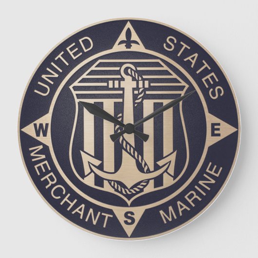  koopvaardij Grote  Grote Klok (Voorkant)