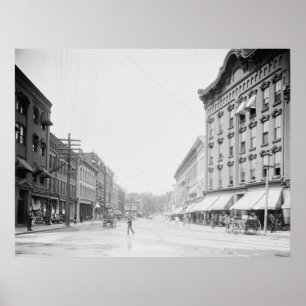 Koopvaardijrij Poster