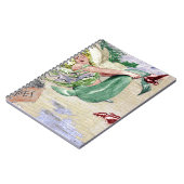  koopwaar notitieboek (Linkerzijde)