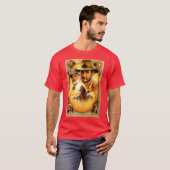 Koopwaar T-shirt (Voorkant volledig)