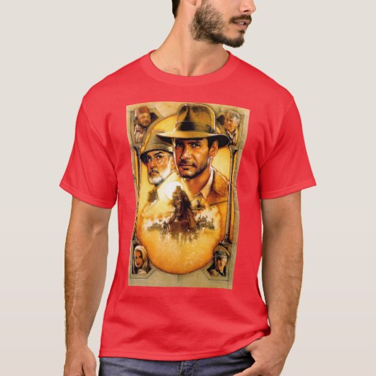 Koopwaar T-shirt (Voorkant)