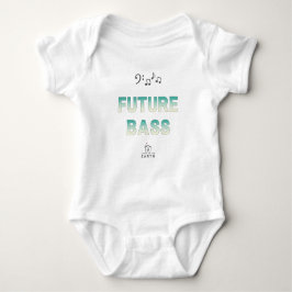 Koor van de Aarde Future Bass Romper