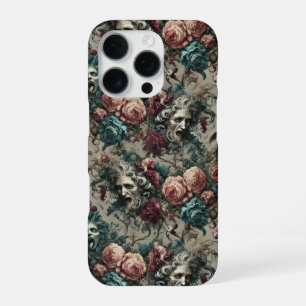 Koor van een onheilig akkoord - Gotisch Victoriaan iPhone 16 Pro Hoesje