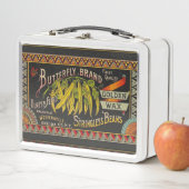 Koord-Bean-etiket Grogetable Land (In situ)