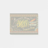 Koord-Bean-etiket Grogetable Land Post-it® Notes (Voorkant)