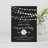 Koord licht om het even welke Partij van de Overee Kaart (Staand voorkant)