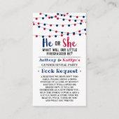 Koord op de vierde helft van juli informatiekaartje (Voorkant)