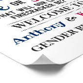 Koord op de vierde helft van juli poster (Hoek)