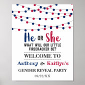 Koord op de vierde helft van juli poster (Voorkant)