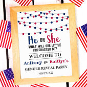 Koord op de vierde helft van juli poster