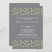 Koord van de Partij van de Overeenkomst van de Ove Kaart (Voorkant / Achterkant)