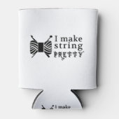  koord/Yarn Blikjeskoeler (Voorkant)